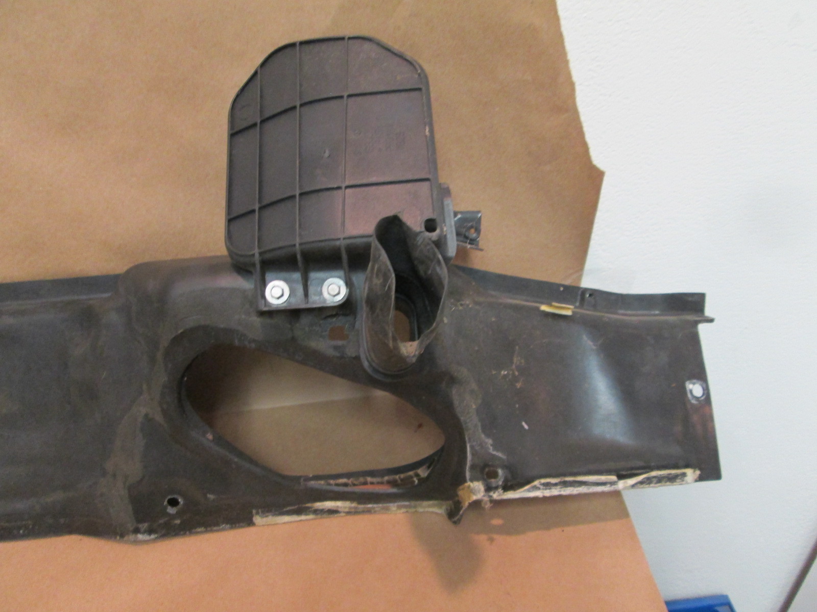 Maserati Quattroporte - Dash Upper Panel /  Moulding # 67276800