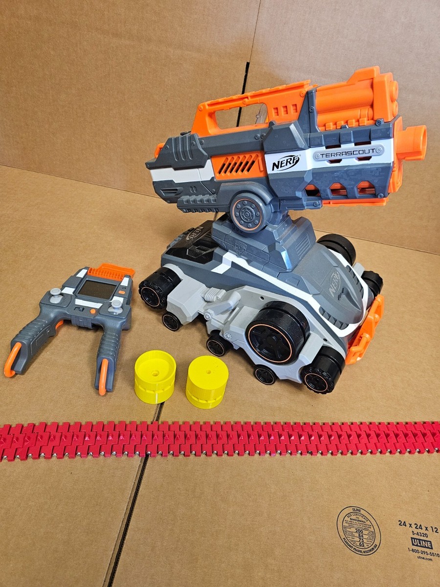 BRAND NEW TRACK REPAIR KIT NERF N Strike Elite TerraScout