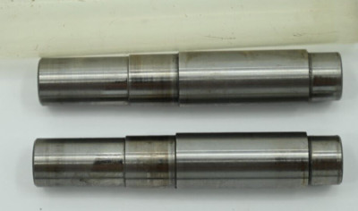 Lot of (2) LMT Tools LMT-Fette 2177768 Dowel Pins 3-5/8'' Precision Steel