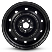 New Oem Replacement Wheel 16 In For 2005-07 Subaru Forester 16x6.5 In Steel Rim