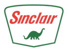 Sinclair sticker logo gas fuel oil skate cell laptop bumper vinyl decal