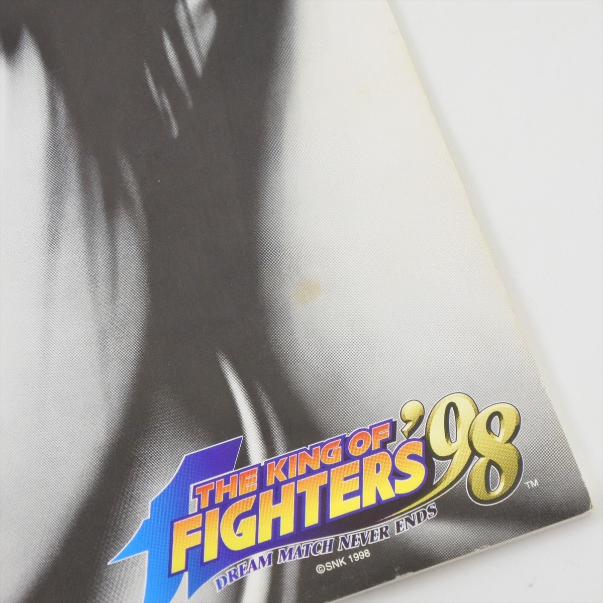 THE KING OF FIGHTERS 98 KOF PS1 Playstation For JP System 2117 p1