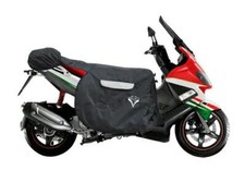 CopriGambe Maxi Scooter Termoscudo Universale Impermeabile Termico Piaggio Nero