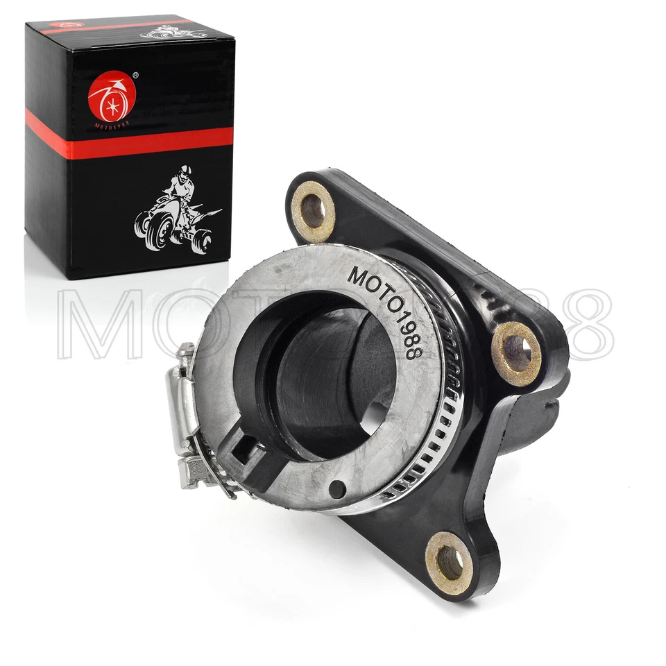 2001-2021 For KAWASAKI KX85 KX100 Carb Intake manifold boot and Reed Valve - Image 4 of 4