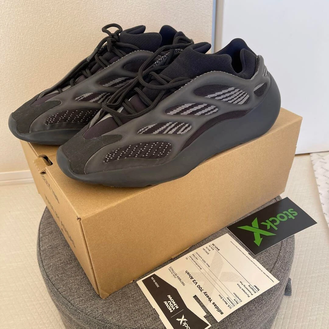 US10 ADIDAS YEEZY BOOST 700 V3 H67799 With Box Free Shipping 2020 | eBay