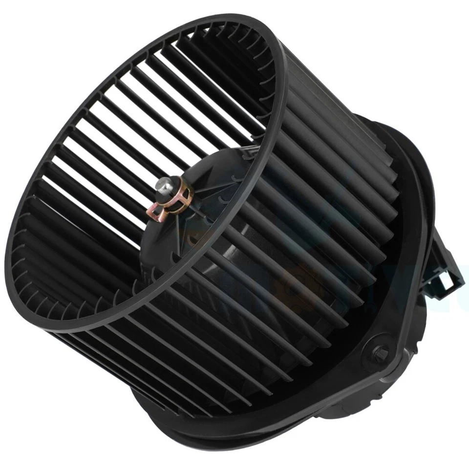Heater HVAC Blower Motor W/Fan Cage for 1995-2003 Dodge Ram 1500 Van ABS Plastic - Image 4 of 4