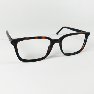 TIMBERLAND Brille MATT TORTOISE SQUARE Brillengestell MOD: TB162-1 30880962