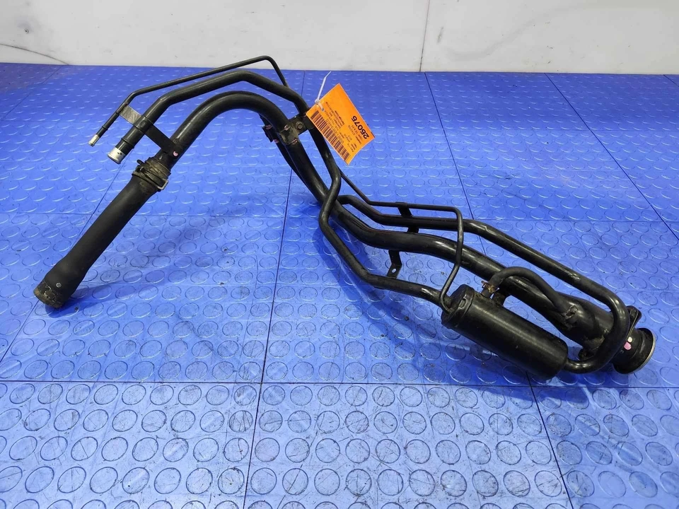 2014-2019 Mitsubishi Mirage Fuel Filler Neck Filler Pipe Assembly OEM 1710A514 - Image 3 of 4