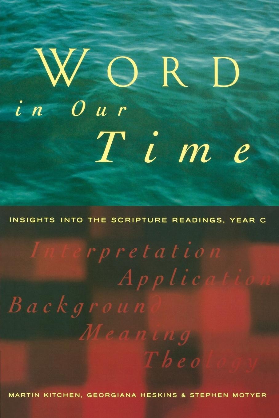 Thumbnail - Martin Kitchen (u. A.) | Word In Our Time | Taschenbuch | Englisch