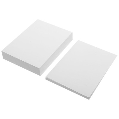 100 Sheets Photo Paper Photographic Papers Diy Fine Art Printing Daily Printer
