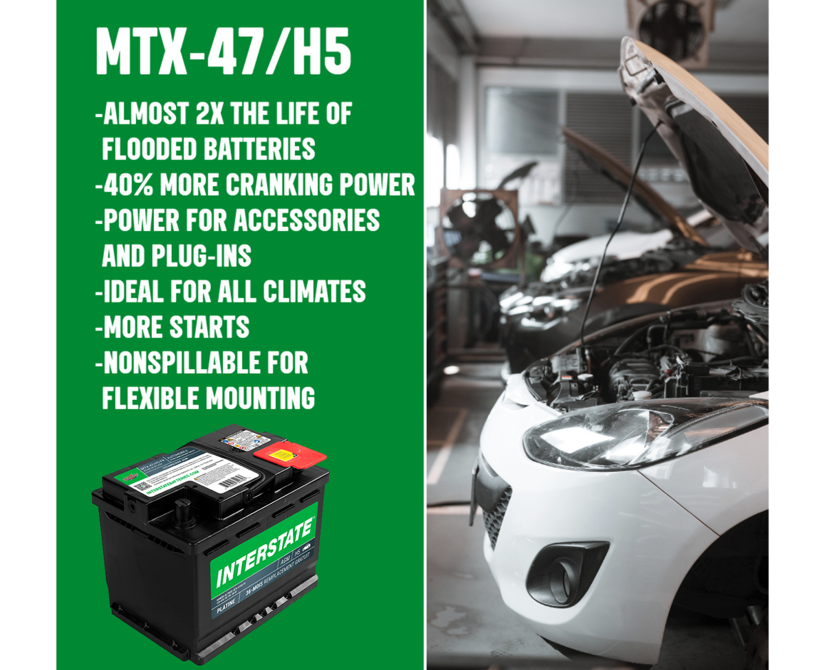 Interstate Batteries Arrancador y cargador de 12 V 1500 A (25,000 mA