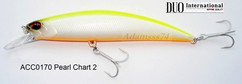 Duo Spearhead Ryuki 95sw Limited Japan Saltwater Fishing Lure,hard Bait,sea Bass - Photo 24/41