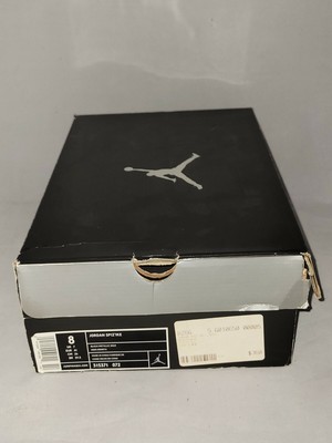 jordan spizike gold dust