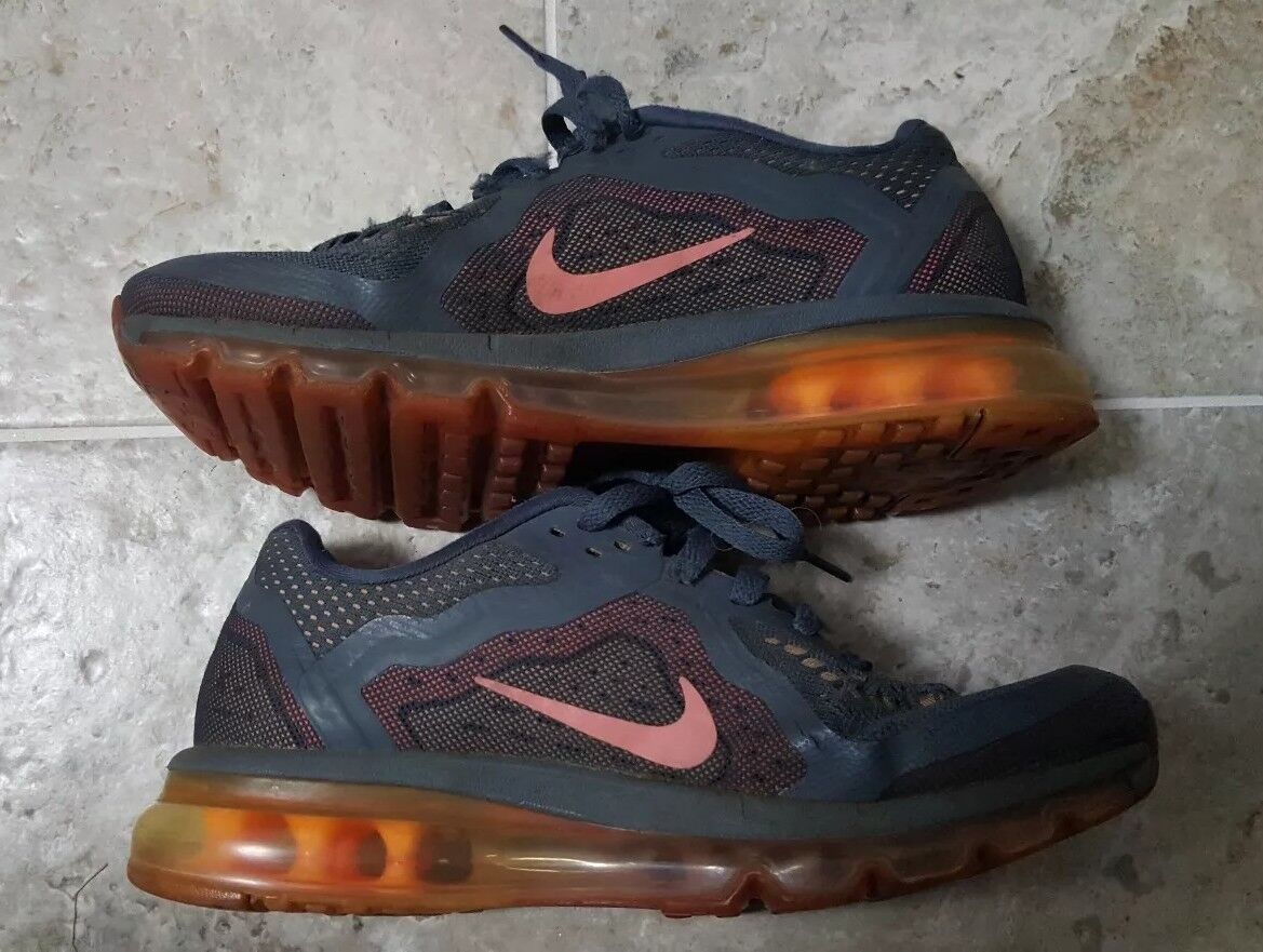 aeronave mezcla Juguetón 621078-003 NIKE AIR MAX 2014 WOMENS SHOES SIZE US8 ONLY ONE IN THIS SIZE ON  EBAY | eBay