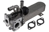 EGR Modul Ventil + KüHler FüR Audi A3 VW Golf V Jetta III Passat B6