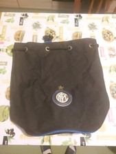 Sacca Inter Con Stemma E Chiusura A Corda