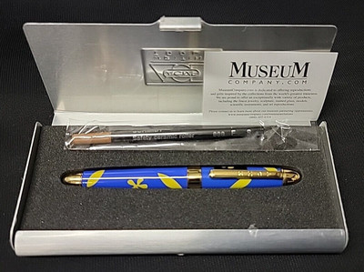 ACME Studio Homage To HENRI MATISSE  Spring'' Roller Ball Pen NEW with Sealed Ink
