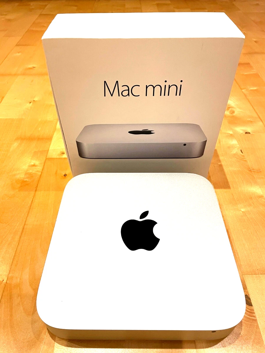 2014 Mac mini Desktops & All-In-One Computers for sale | eBay UK