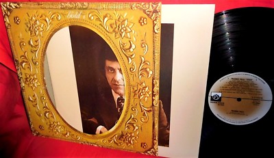 FRANKIE VALLI Gold LP 1975 AUSTRALIA MINT - First Pressing Gimmick Cover