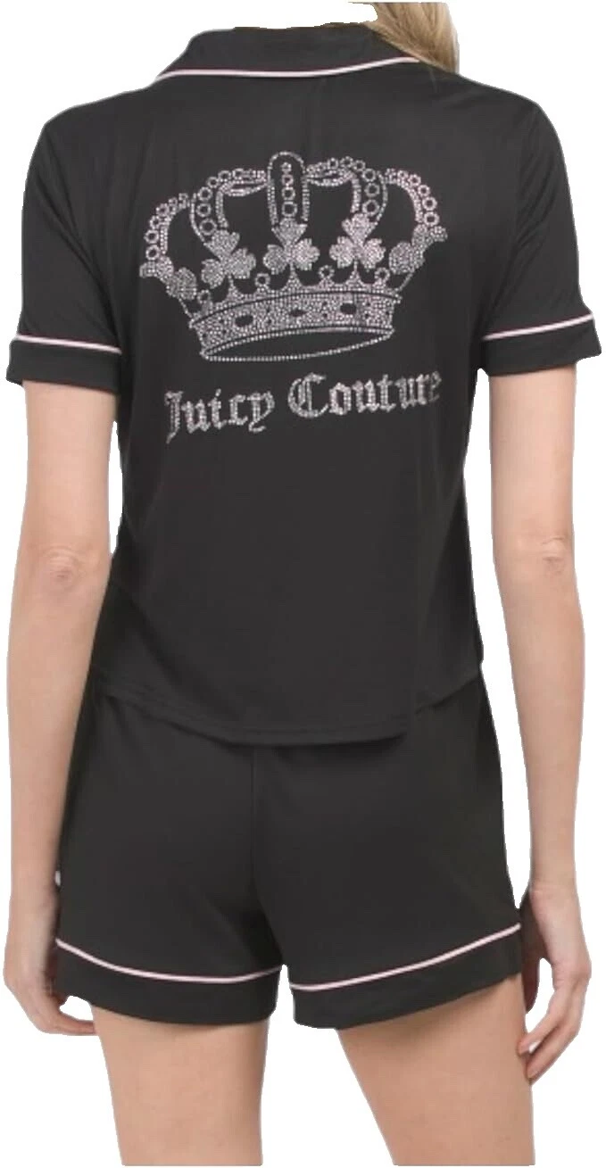 Pijamas y batas Juicy Couture Negro para Mujeres