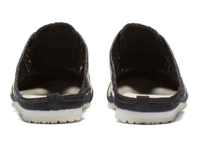 Onitsuka Tiger MEXICO 66 SABOT 1183C123 001 BLACK CREAM | eBay