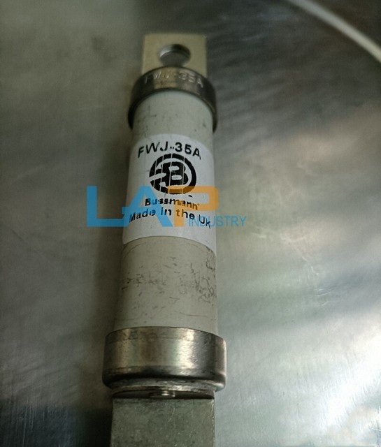 181511 Oldstock Bussmann Fwj35a Cartridge Blade Fuse 35a 1000vac Fast Blow for sale online eBay