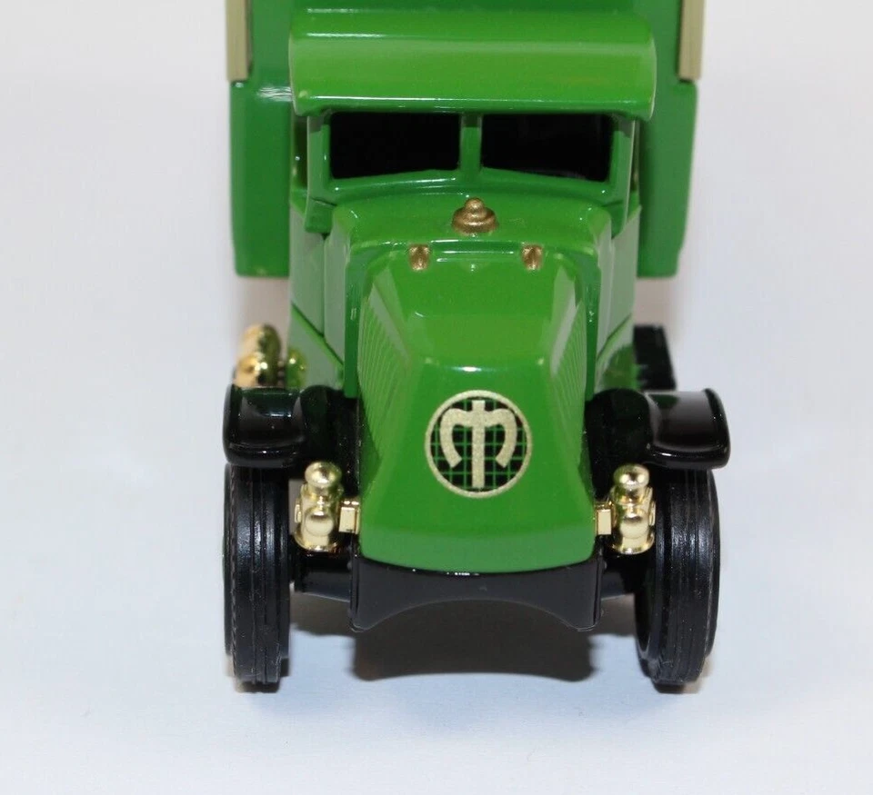 my781, Matchbox MoY 1920 Mack AC 3M Three M Truck OVP Neuwertig YYM36832 - Bild 4 von 4