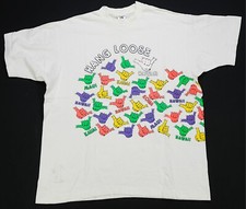 Rare Vintage Hang Loose Hawaii Maui Kauai Kona Hawaiian Islands T Shirt 90s XL
