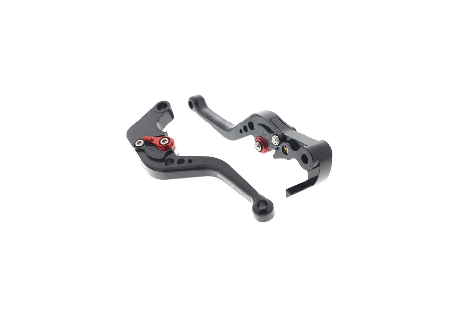 Juego de palanca de freno y embrague corto EP Yamaha YZF-R6 (2017+) Foto 3 de 4