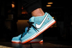NIKE SB DUNK LOW PRO CLUB 58 TOUR EAST GULF RACING BLUE BQ6817-401 US 10.5  194500801233 | eBay