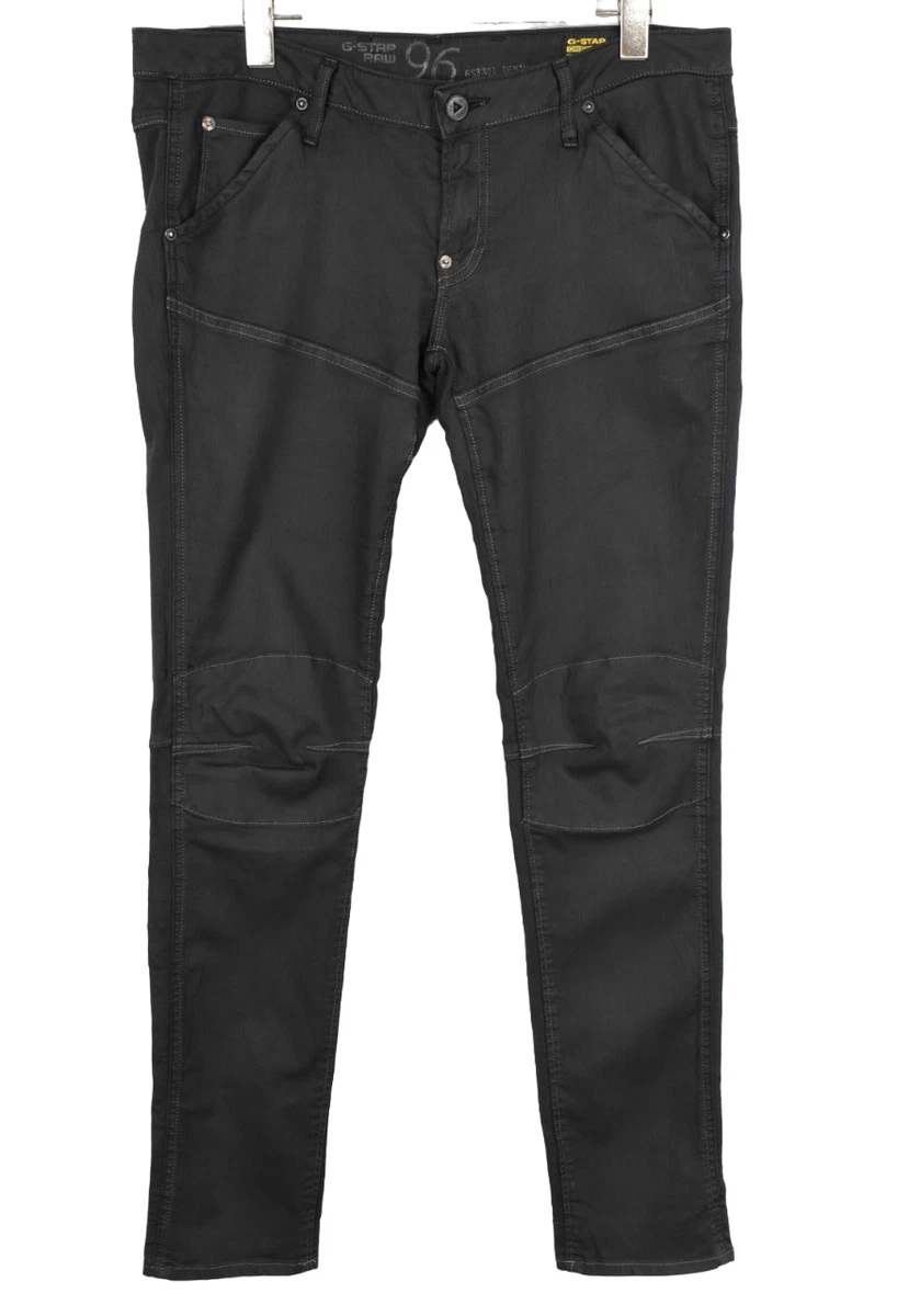 G star 5620 heritage embro tapered women's jeans deals