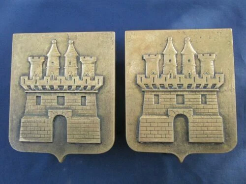 Portes anciennes et serrurerie portes en laiton