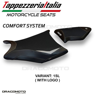 BMW S 1000 RR (09-11) food 2 comfort system seat cover BS11RRE2-1SL-5 tap...