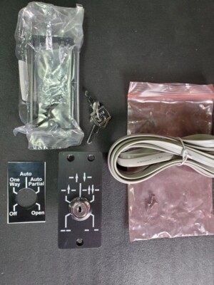 Besam/Assa Abloy 5 Position Key Switch Assy. - (Besam Unislide, SL500)