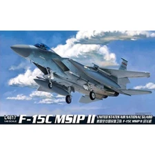 Great Wall hobby#L4817 1/48 F-15C Eagle MSIP II United States Air National Guard