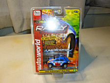 NEW AW XTRACTION ULTRA-G 1965 2410 VOLKSWAGON BAJA BUG 4 IN BLU/WHT/RED/YEL NEW