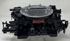 Edelbrock Remanufactured Carburetor 750 Cfm Manual Choke 1407 - Black Edelbrock Remanufactured Carburetor 750 Cfm Manual Choke 1407 - Black