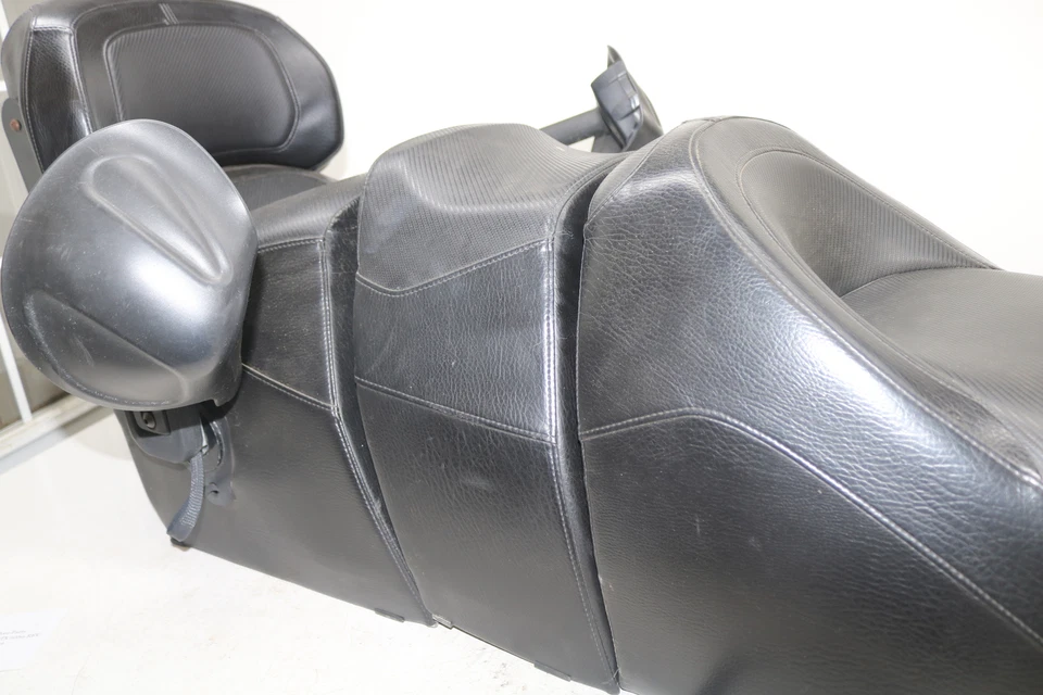 Ski-doo GTX 500SS 500 SS 2006 rev 2-3 asientos de pasajero conjunto de empuñaduras térmicas Foto 4 de 4