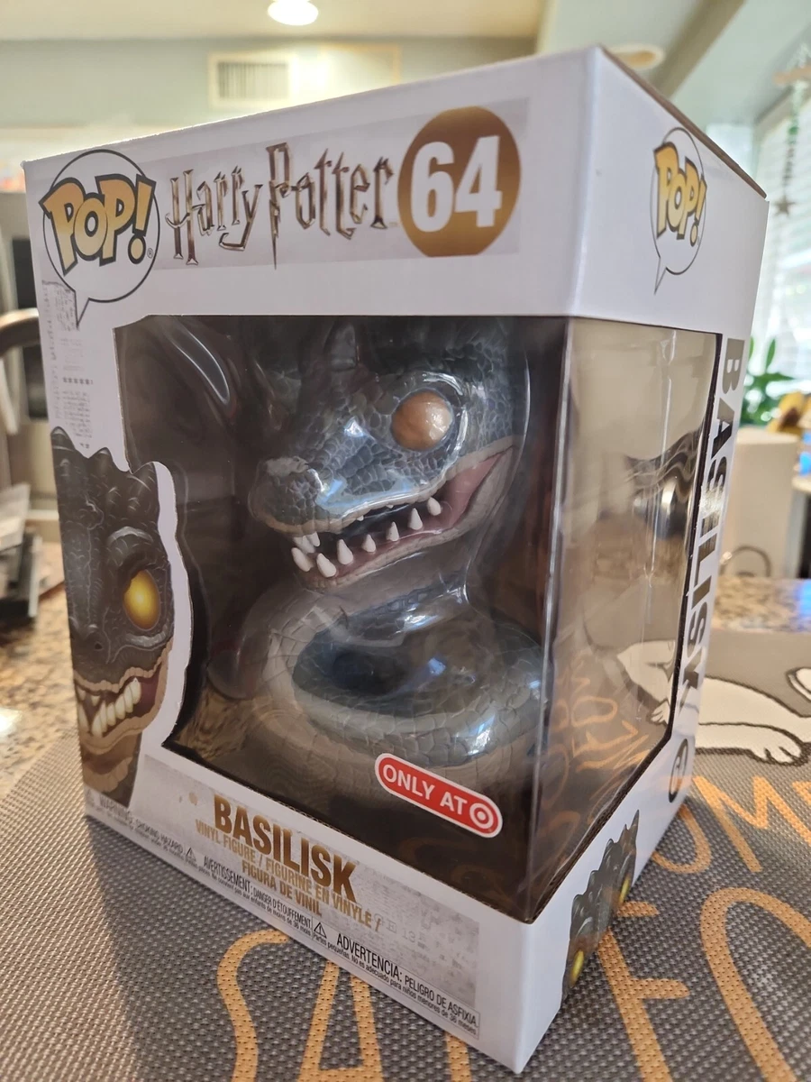Funko Pop Harry Potter Basilisco 6