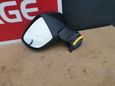 Rétroviseur de porte latéral passager RENAULT CAPTUR 2017 INDICATEUR DE PLIAGE ÉLECTRIQUE