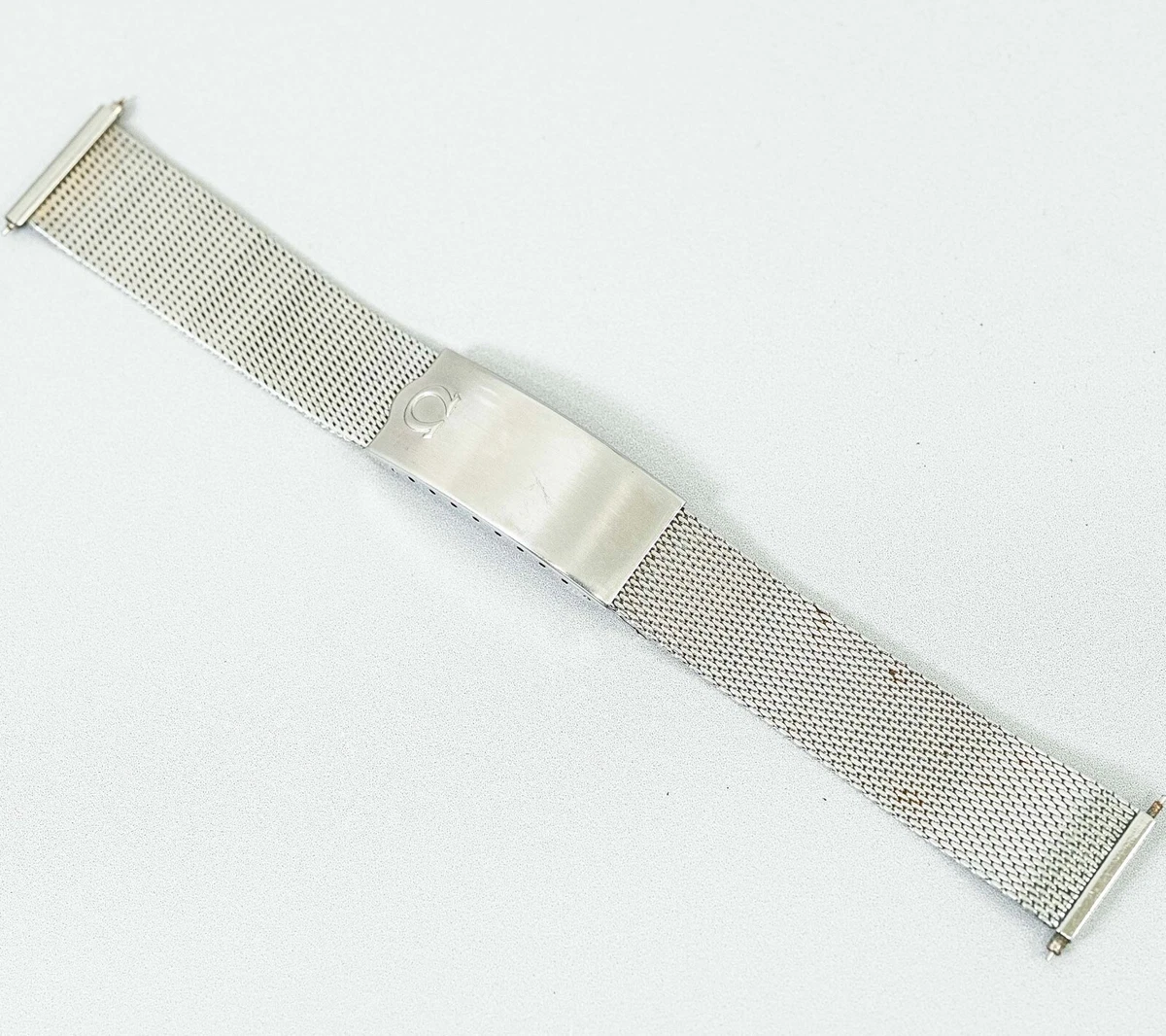 OMEGA Bracelet 19 mm Band Width Wristwatch Bands for sale | eBay
