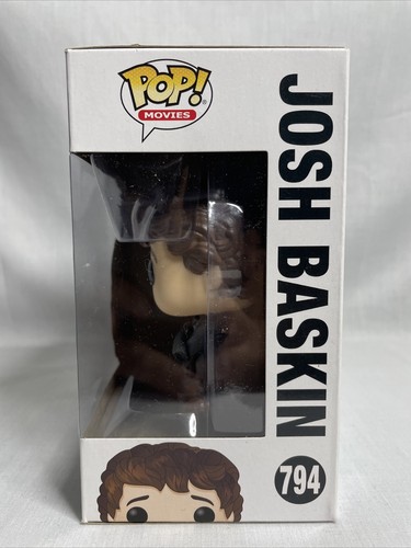 Josh Baskin Funko Pop #749 Vinyl Figure Pop Movies big - Picture 2 of 5