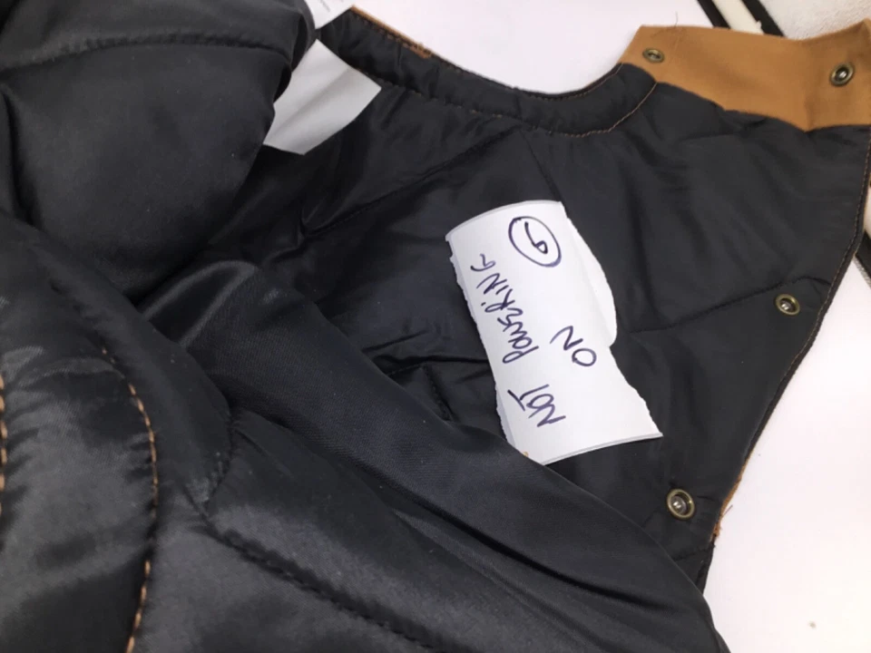 Vintage, Walls Blizzard-Pruf Insulated Hood..Made in U.S.A...One Size Fits All.. - Image 4 of 4