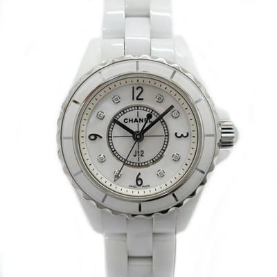 CHANELJ12レディース時計 CHANEL J12 29Mm H2570 Ladies Used Watch #31217 | eBay