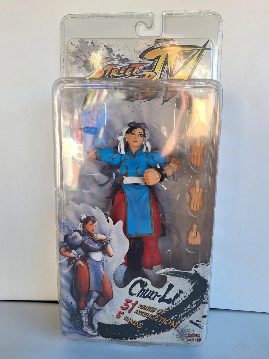 NECA Street Fighter Action Figures for sale - eBay