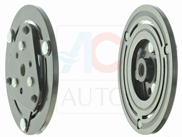 Acauto AC-05MI06 Mitnehmerscheibe, Magnetkupplung (Kompressor) FüR Suzuki-image