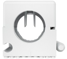 50 Stk. Fischer Deutschl. Schelle SCH 1623 GR Druckschellen 068023 Schelle