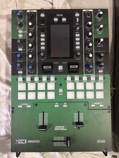 rane 72 mk2 mixer