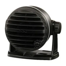 Standard Horizon MLS-310 Boat Marine Black Fixed Mount External VHF Speaker
