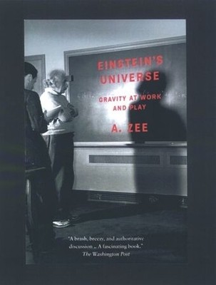 Anthony Zee Einstein's Universe (Taschenbuch)